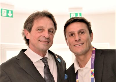 Incontro con Zanetti