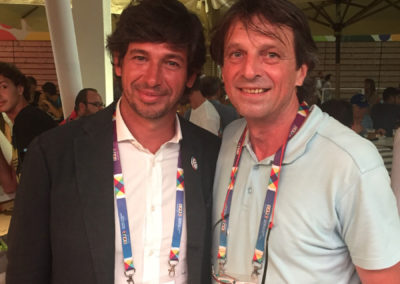 Incontro con Albertini