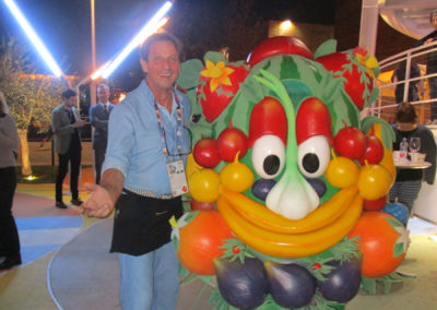 Con Foody  la Masquotte di Expo 2015